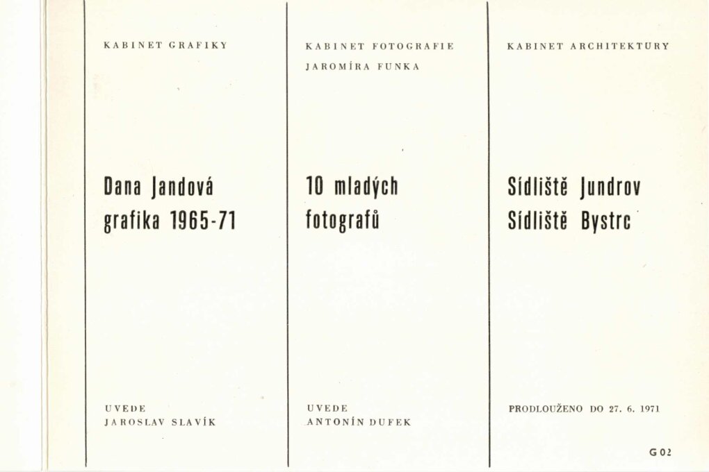 10 mladých fotografů